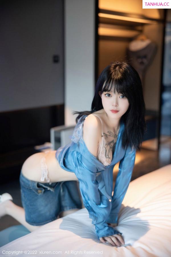 小奶瓶呜呜  [XiuRen]高清写真图 2022.09.29 No.5662 奶瓶第43张图片